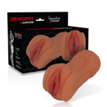 JAMYJOB SIGNATURE - DEBORA VAGINA MASTURBADOR