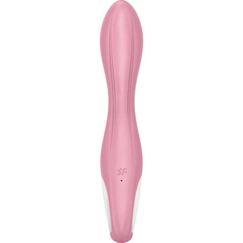 SATISFYER - VIBRADOR BOMBA DE AR 2 ROSA - Image 5