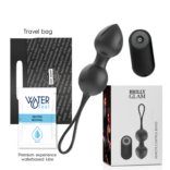 BRILLY GLAM - Pérolas de Kegel Vibratórias com Controlo
