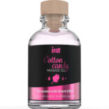 INTT MASSAGE ORAL SEX - GEL DE MASSAGEM COM SABOR ALGODÃO DOCE E EFEITO AQUECENTE