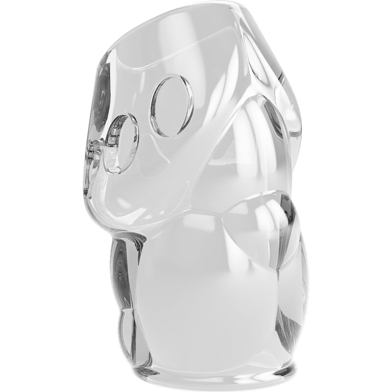 PRETTY LOVE - OSCAR ESPESSANTE DE PÊNIS TRANSPARENTE - Image 4