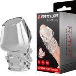PRETTY LOVE - MATIAS ESPESSANTE DE PÊNIS TRANSPARENTE