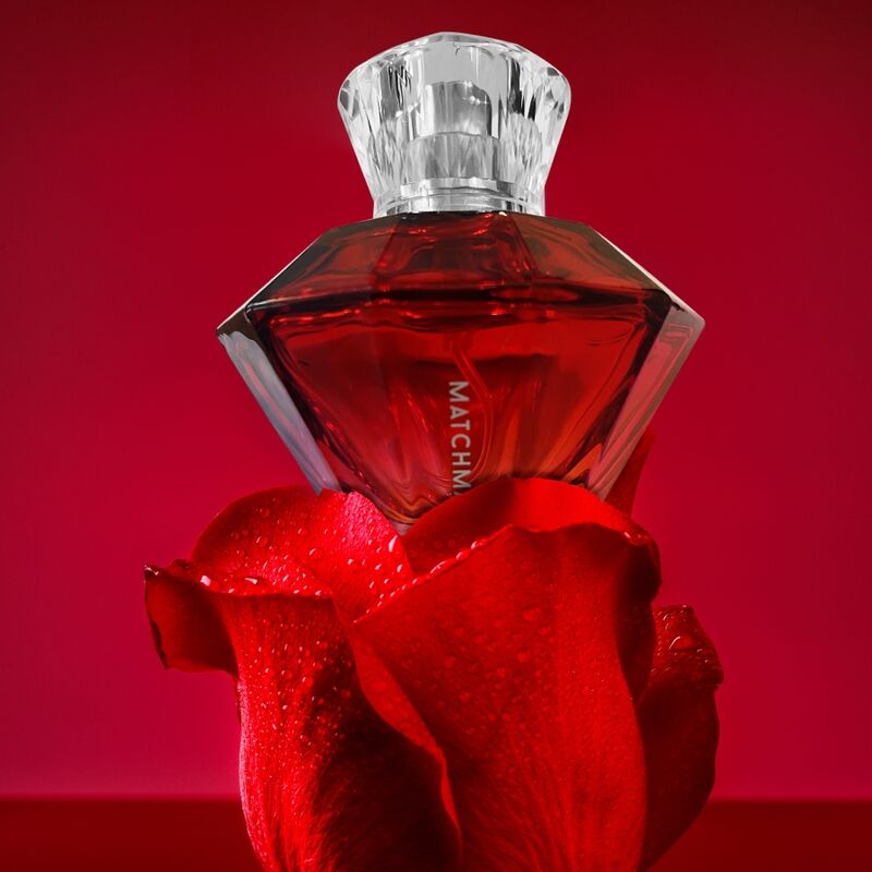 OLHO DE AMOR - MATCHMAKER RED DIAMOND FEROMONE PERFUME ATRAIR ELE 30 ML - Image 4