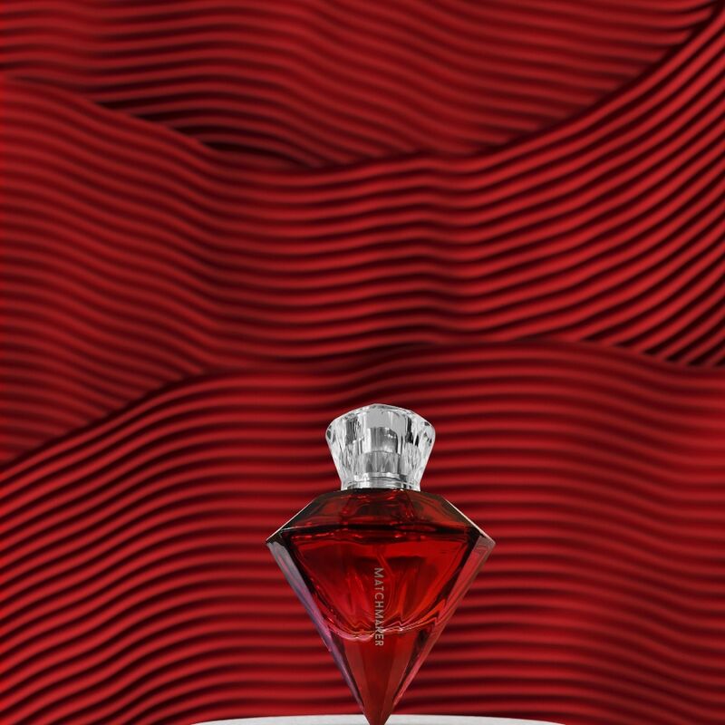 OLHO DE AMOR - MATCHMAKER RED DIAMOND FEROMONE PERFUME ATRAIR ELE 30 ML - Image 5