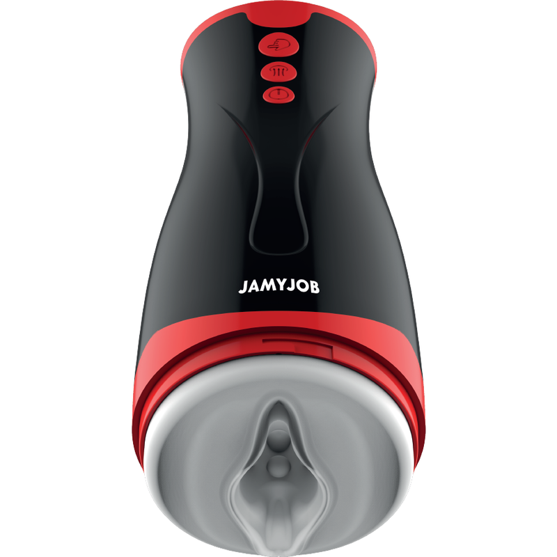 JAMYJOB - MASTURBADOR DE COMPRESSO E VIBRAO JANGO - Image 5