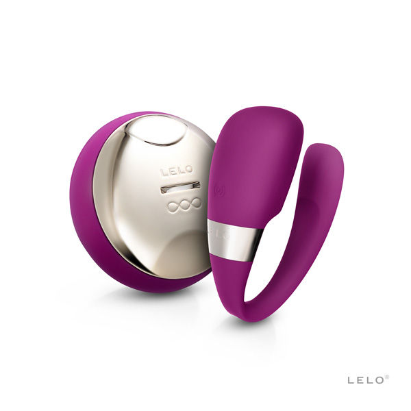 LELO - INSIGNIA TIANI 3 MASSAGADOR DE ROSA PROFUNDA - Image 4