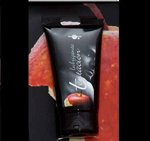 TENTACION - LUBRIFICANTE COM SABOR LEITE DE COCO 75 ML - Image 2
