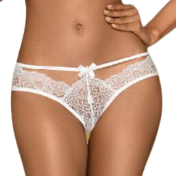 PENTHOUSE - ADORE ME PANTIES BLANCO L/XL - Image 5