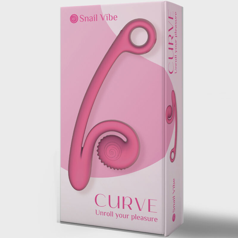 SNAIL VIBE - CURVE VIBRADOR - Image 4
