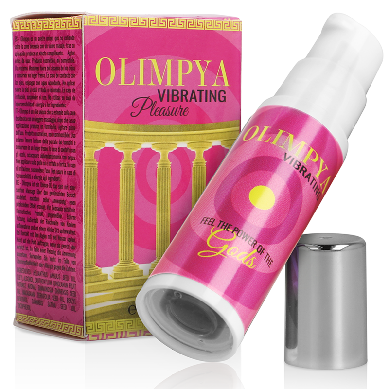 OLIMPYA - VIBRANDO PRAZER PODER DOS DEUSES - Image 4