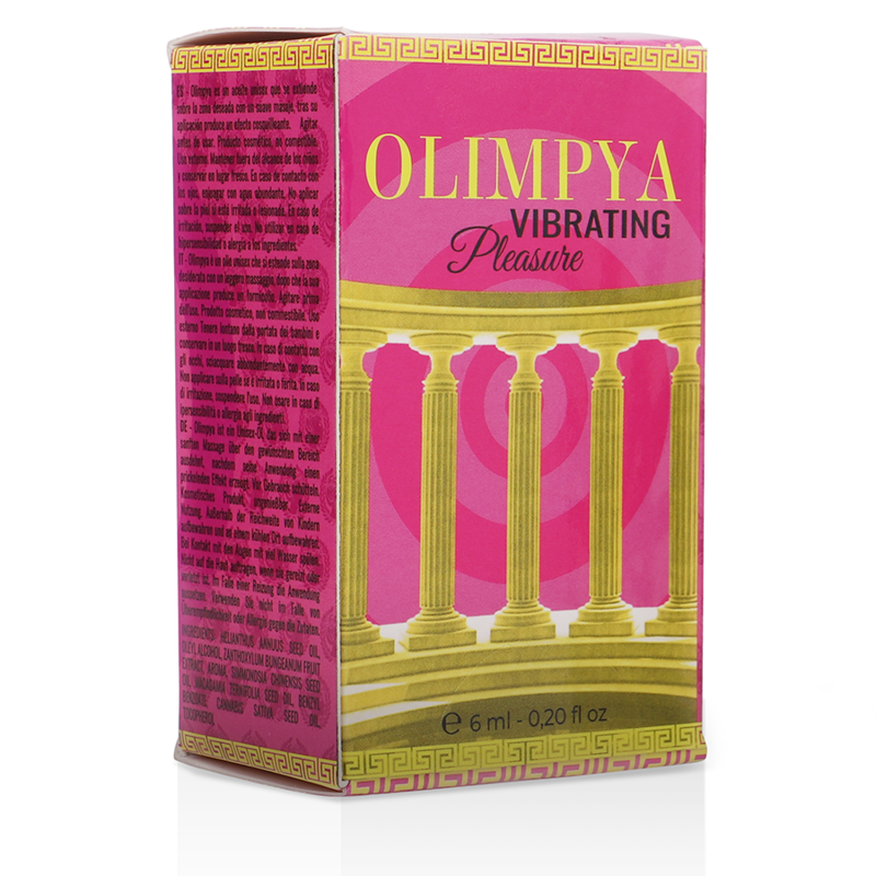 OLIMPYA - VIBRANDO PRAZER PODER DOS DEUSES - Image 5