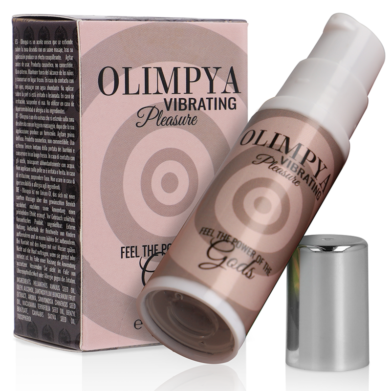 OLIMPYA - VIBRANDO A DEUSA DO PRAZER - Image 4