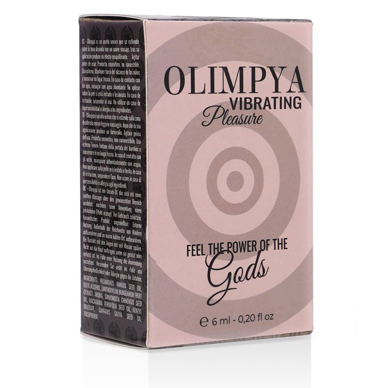 OLIMPYA - VIBRANDO A DEUSA DO PRAZER - Image 5