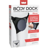 PIPEDREAMS - ARNÊS BODY DOCK ELITE