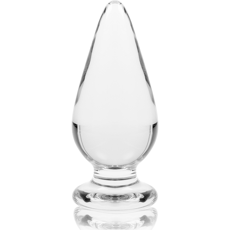 NEBULA SERIES BY IBIZA - MODELO 4 PLUG CRISTAL TRANSPARENTE 11 CM -O- 5 CM - Image 5
