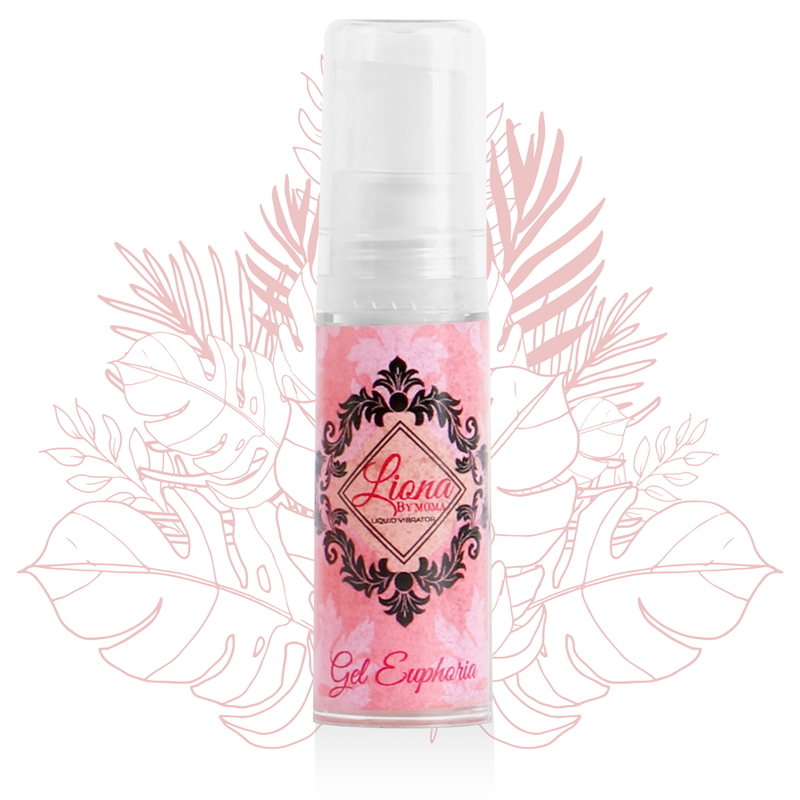 LIONA BY MOMA - LIQUID VIBRATOR EUPHORIA GEL 6 ML - Image 3