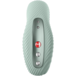 FUN FACTORY - LAYA III VIBRADOR LAY-ON CLITORIS RECARGABLE VERDE