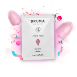 BRUMA - GEL DESLIZANTE DE ALOE VERA SABOR DOCES 6 ML