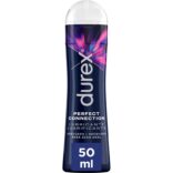 DUREX - LUBRIFICANTE CONEXÃO PERFEITA 50 ML