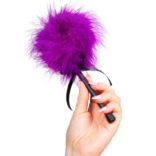 SECRETPLAY - ESPANADOR MARABOU ROXO ROXO