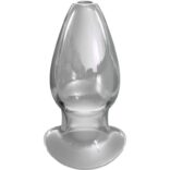 ANAL FANTASY ELITE COLLECTION -DILATOR DE CRISTAL ANAL GAPER TAMANHO L