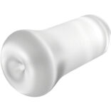 FETISH FANTASY EXTREME - TRANSPARENTE SLIDE GLIDE SILICONE MASTURBADOR MASCULINO