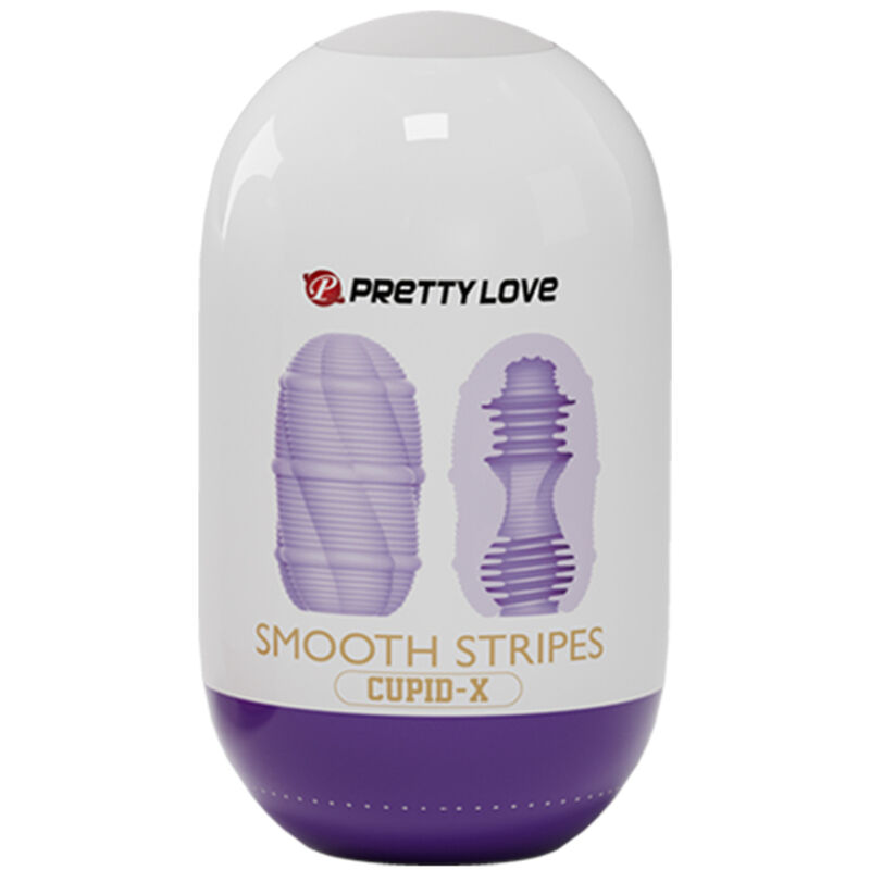 PRETTY LOVE - LISTRAS LISA CUPIDO MASTURBADOR OVO - Image 3