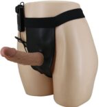 PRETTY LOVE - CUECAS DE ARNÊS COM DILDO DE VIBRAO INCLUÍDO