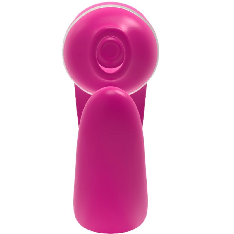 ADRIEN LASTIC - MYG SUCÇÃO DE CLITÓRIS E ESTIMULADOR DE PONTO G ROSA - Image 3