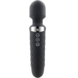 ALIVE - BE WANDED VIBRADOR MASSAGER PRETO