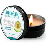 AMOREANE - VELA DE MASSAGEM MELÃO 30 ML