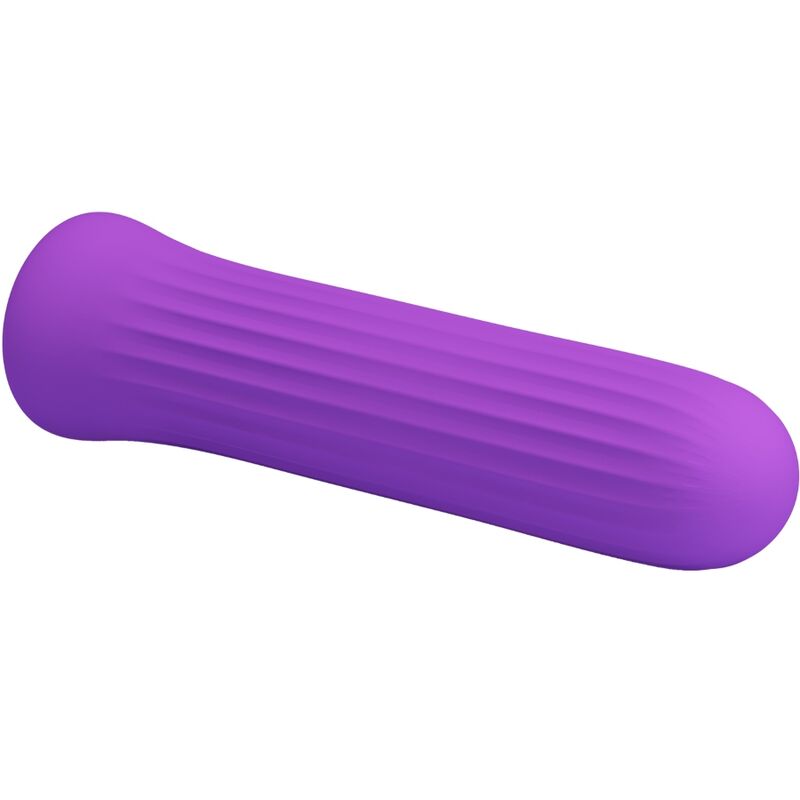 PRETTY LOVE - BLANCHE VIBRADOR ESTIMULADOR LILAC - Image 3