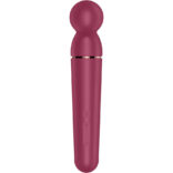 SATISFYER - PLANET WAND-ER MASAJEADOR VIBRADOR BERRY