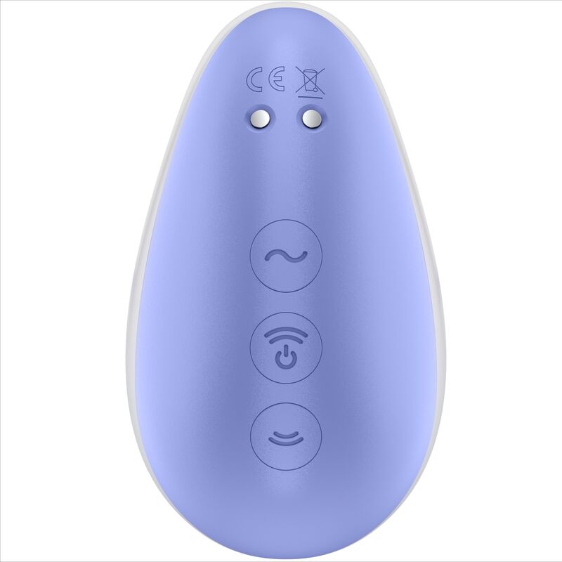 SATISFYER - PIXIE DUST LILA ESTIMULADOR AIR PLUSE - Image 3