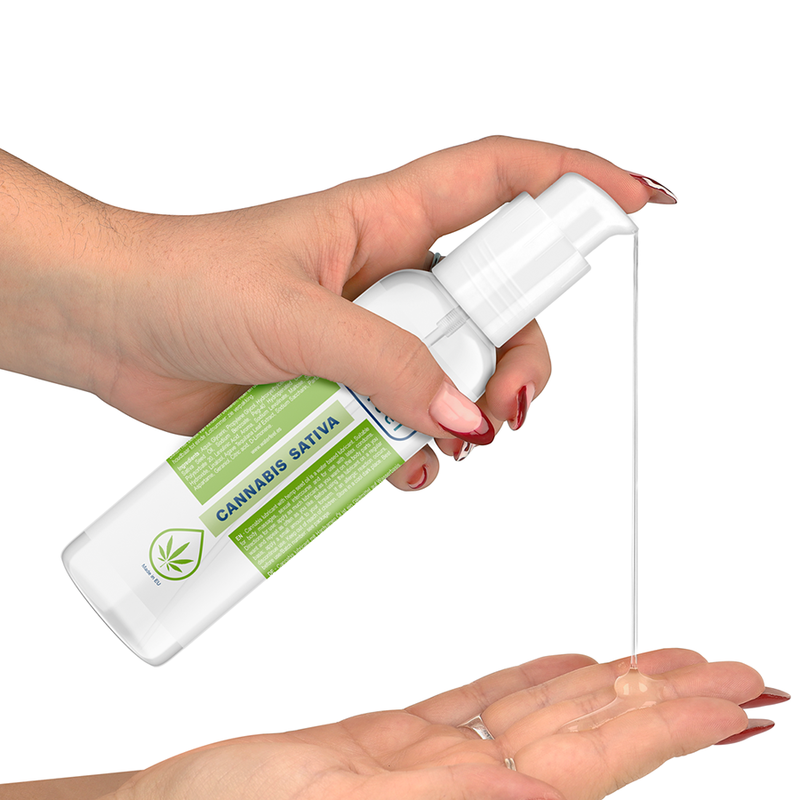 WATERFEEL - LUBRIFICANTE DE CANÁBIS 150 ML - Image 3