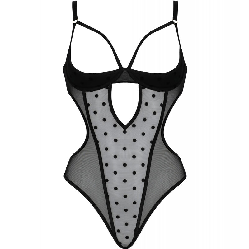 PASSION - MARINA BODY NEGRO S/M - Image 3