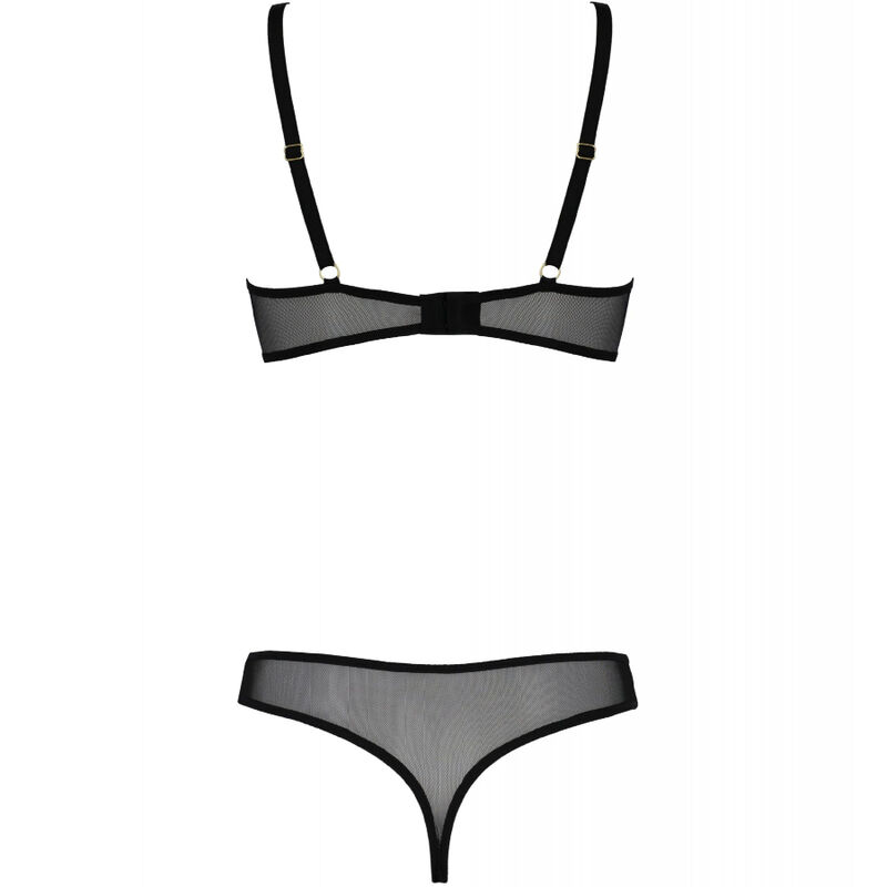 PASSION - MARINA BODY NEGRO S/M - Image 4