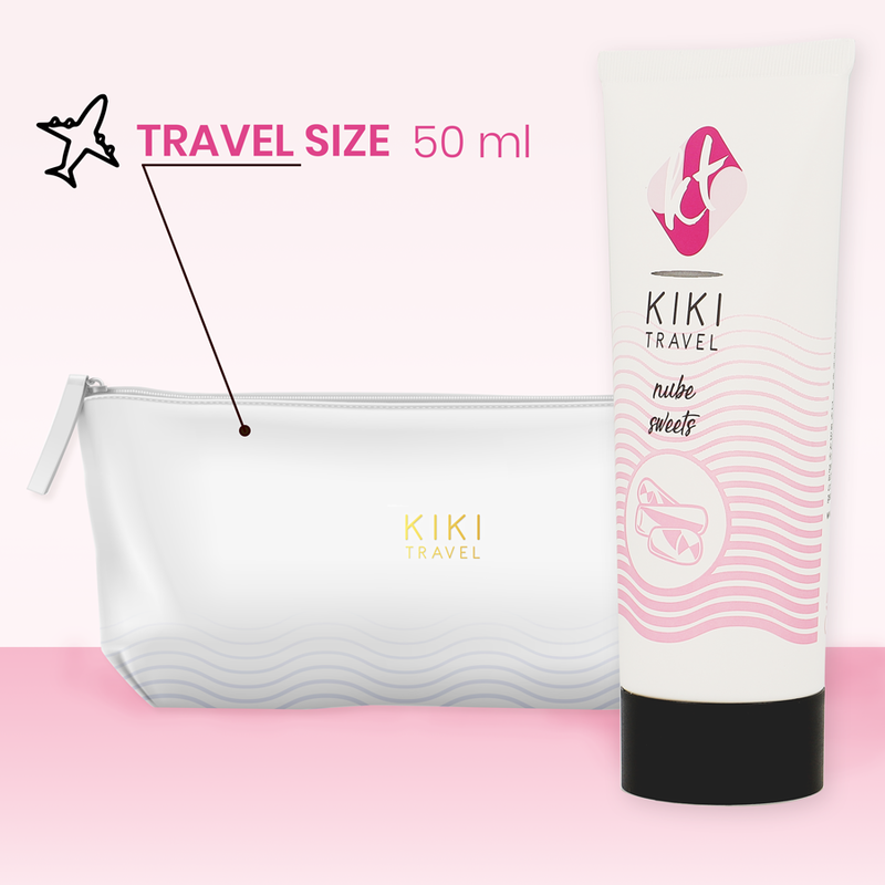 KIKÍ TRAVEL - NUBE DOCES 50 ML - Image 3