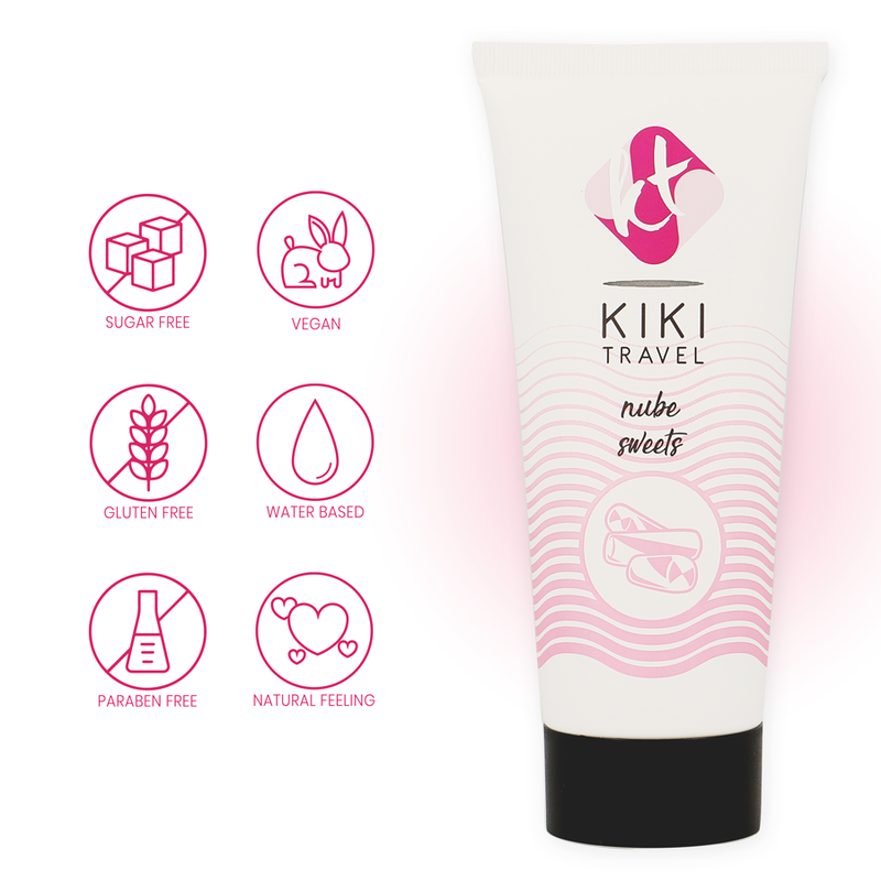 KIKÍ TRAVEL - NUBE DOCES 50 ML - Image 4