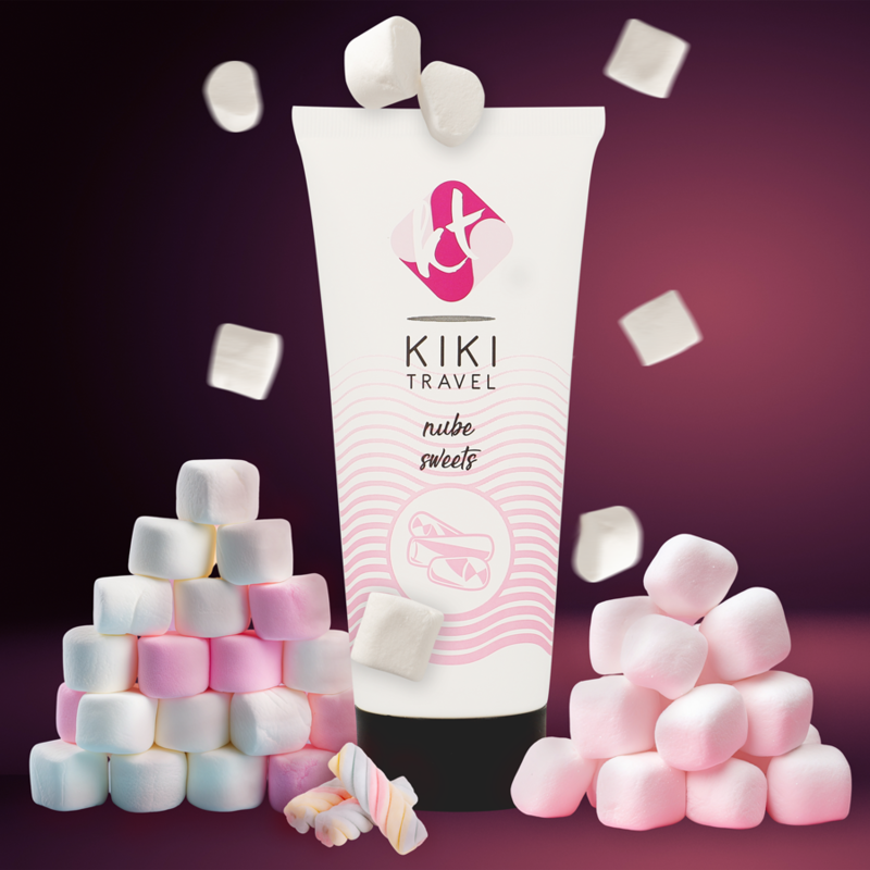 KIKÍ TRAVEL - NUBE DOCES 50 ML - Image 5