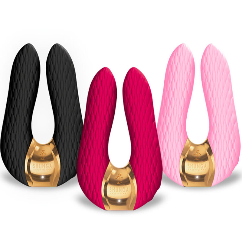 SHUNGA - AIKO MASAJEADOR INTIMO ROSA - Image 5