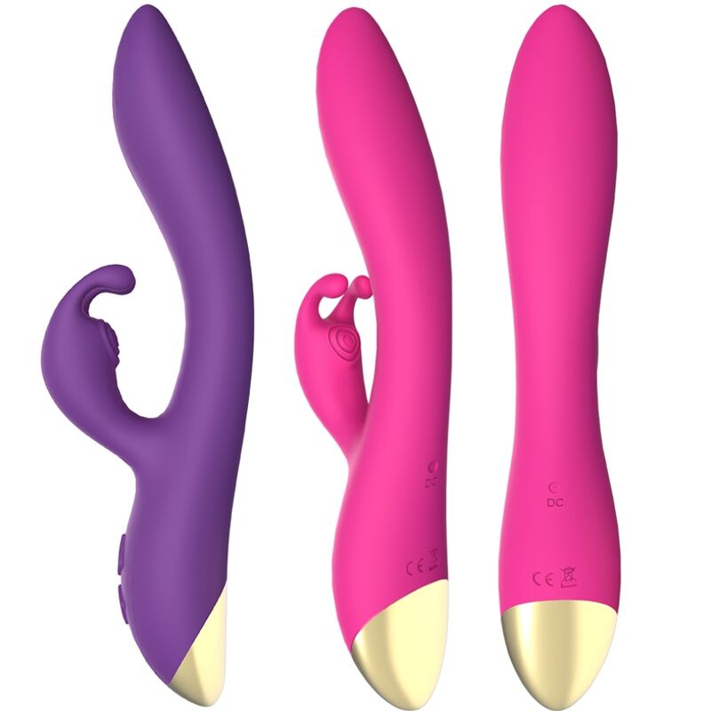 ARMONY - BONNIE VIBRADOR COELHO ROXO - Image 5