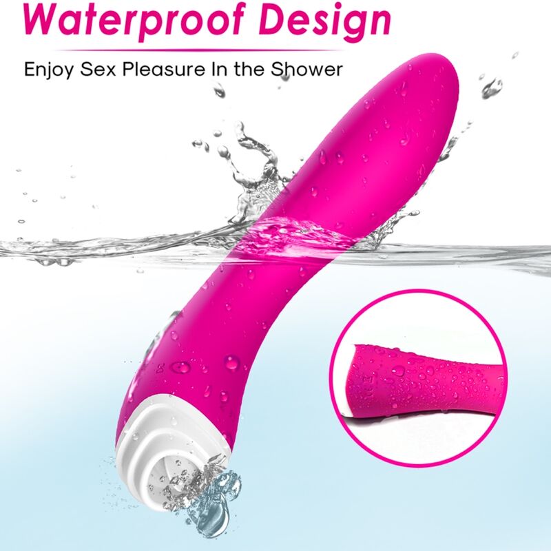 ARMONY - FAIRYLAND LAMINDO CLITOR VIBRANTE E VIBRADOR FUCISA - Image 3