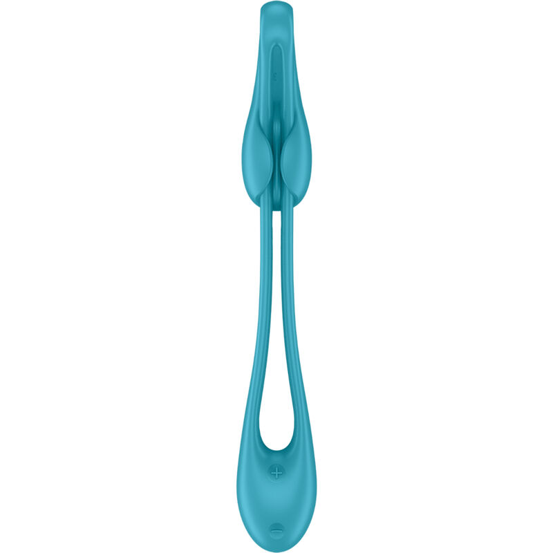 SATISFYER - PLUG PLAY 1 MULTIVIBRADOR FLEXÍVEL - Image 3