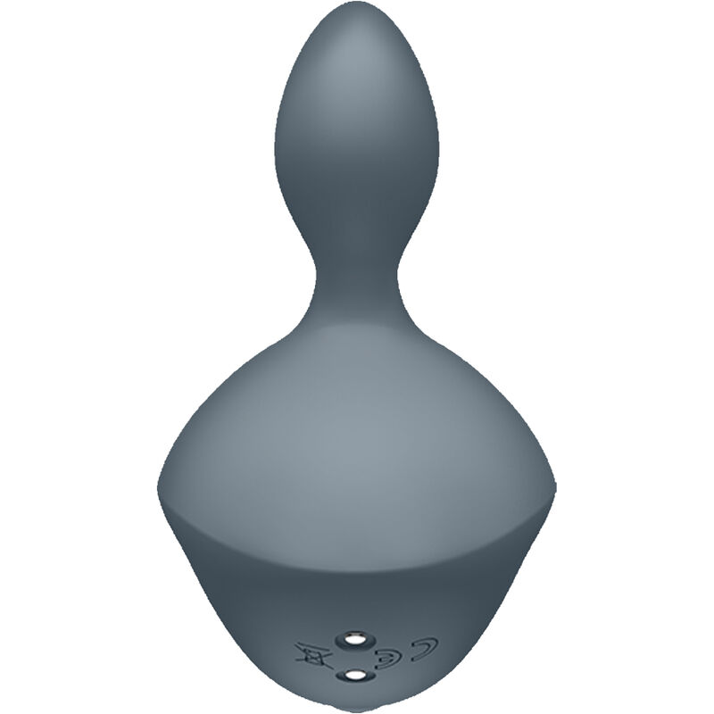 SATISFYER - ABSOLUTE BEGINNERS 4 PLUG VIBRADOR ANAL - Image 3
