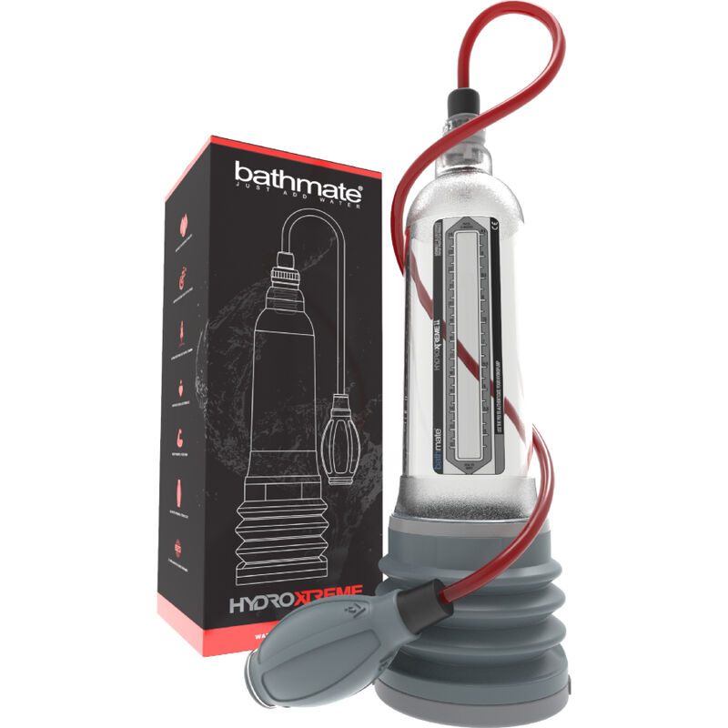BATHMATE - HYDROXTREME 11 BOMBA DE PÉNIS - Image 2