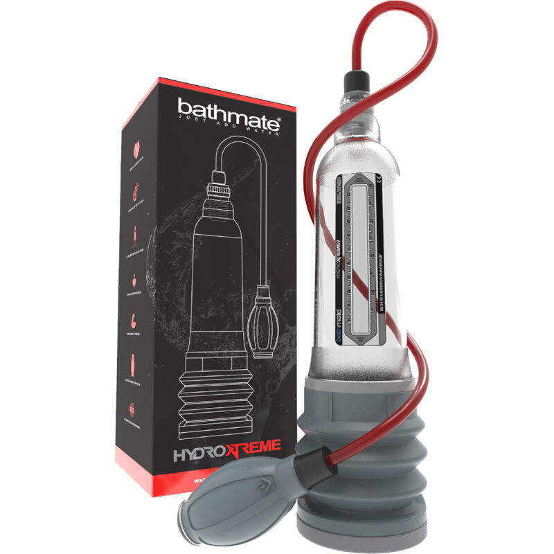 BATHMATE - HYDROXTREME 9 BOMBA DE PÊNIS X40 - Image 2