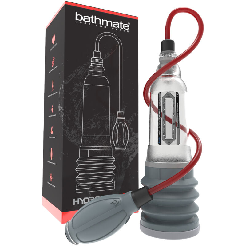 BATHMATE - HYDROXTREME 5 BOMBA DE PÉNIS X20 - Image 2