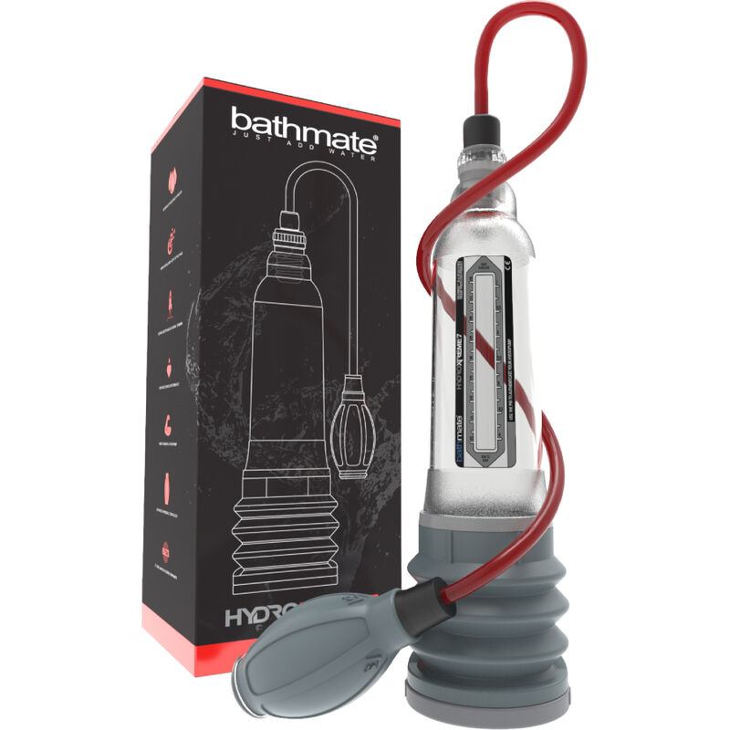 BATHMATE - HYDROXTREME 7 BOMBA DE PÉNIS X30 - Image 2
