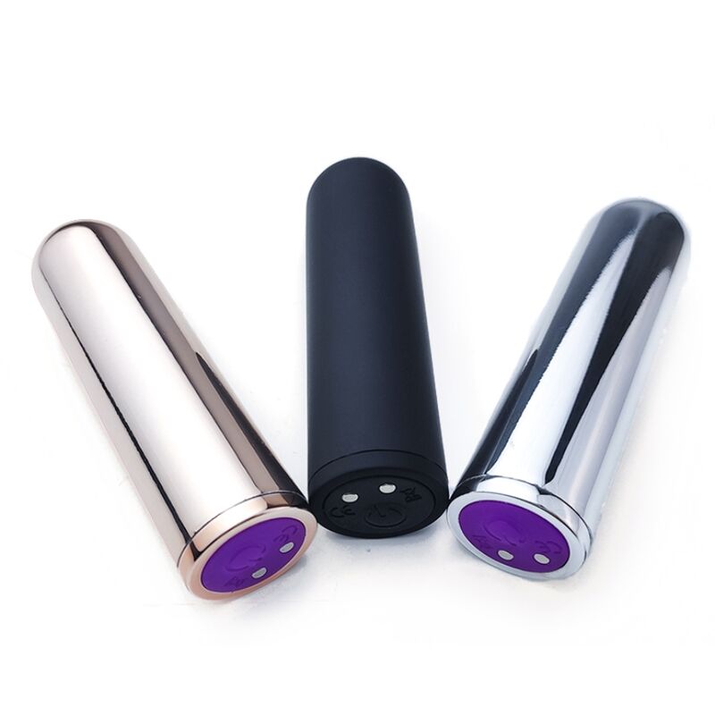 ARMONY - BALA VIBRADOR DOURADO 2.1 CM X 7.9 CM - Image 3